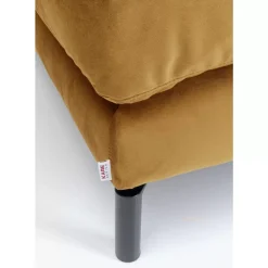 Sitzbänke|KARE Design Hocker Discovery Amber