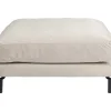 Sitzbänke|KARE Design Hocker Discovery Creme
