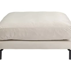 Sitzbänke|KARE Design Hocker Discovery Creme