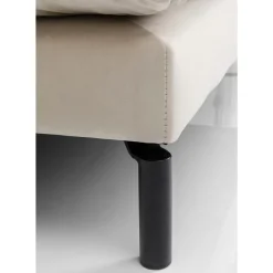 Sitzbänke|KARE Design Hocker Discovery Creme