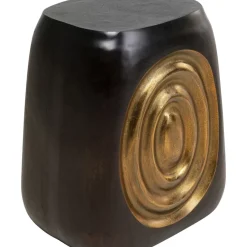 Sitzbänke|KARE Design Hocker Drum Circle