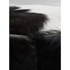 Sitzbänke|KARE Design Hocker Flint Stone Schwarz O35Cm