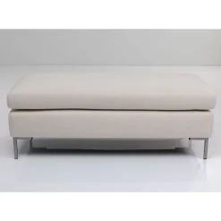 Sitzbänke|KARE Design Hocker Gianni Creme