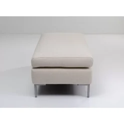 Sitzbänke|KARE Design Hocker Gianni Creme
