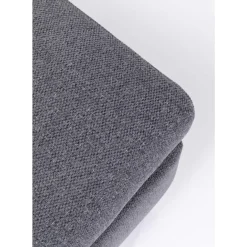 Sitzbänke|KARE Design Hocker Gianni Grau