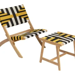 Sitzbänke|KARE Design Hocker Ipanema Colore