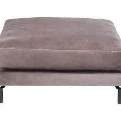 Sitzbänke|KARE Design Hocker Lullaby Taupe