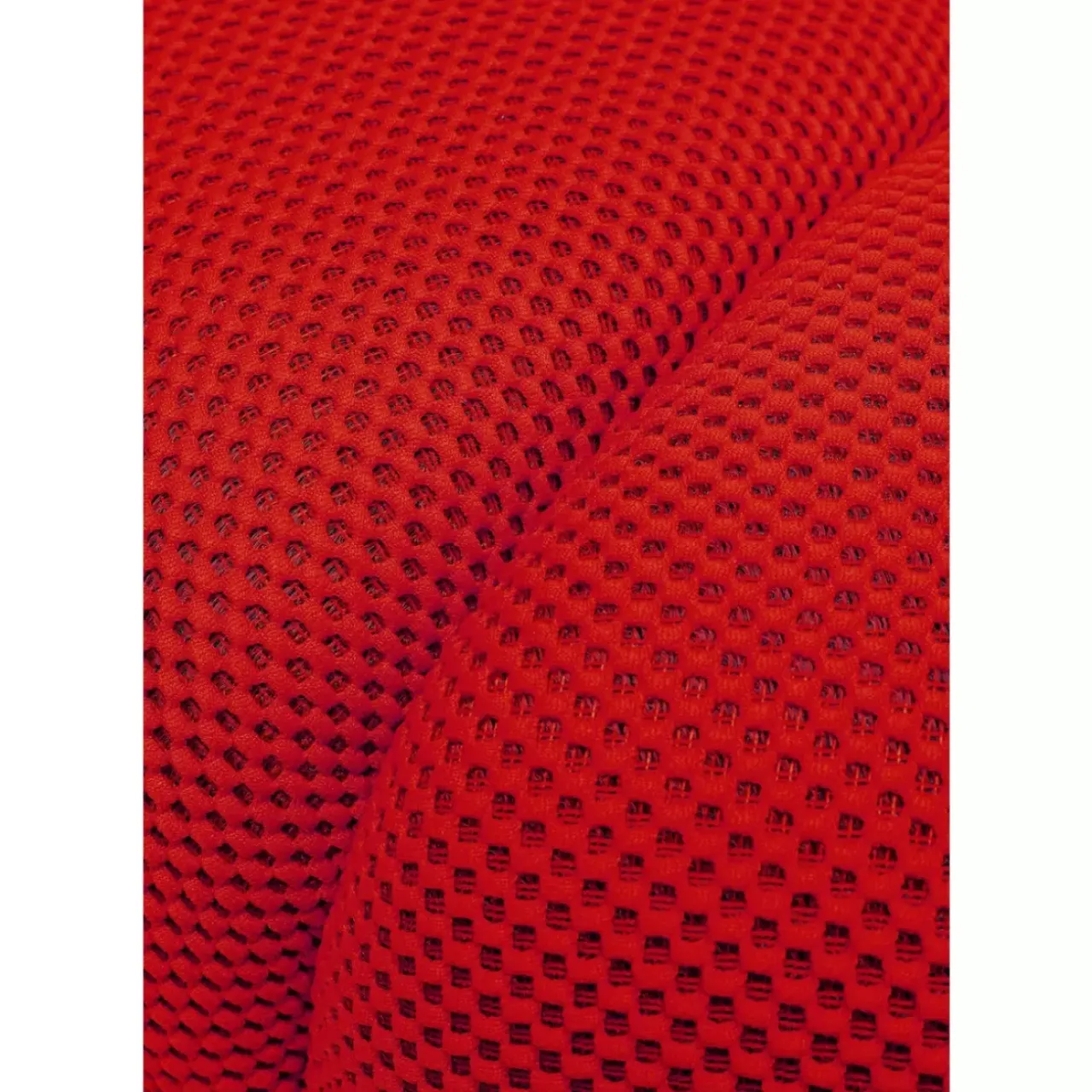 Sitzbänke|KARE Design Hocker Peppo Lounge Rot O80Cm