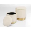 Sitzbänke|KARE Design Hocker Plush (2/Set)