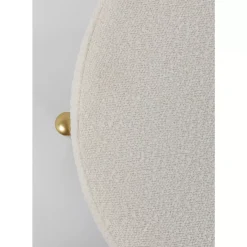 Sitzbänke|KARE Design Hocker Pure O55Cm