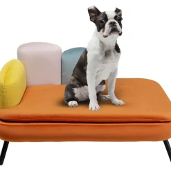 Kleinmöbel & Sonstiges|KARE Design Hund/Katzenbett Diva Orange