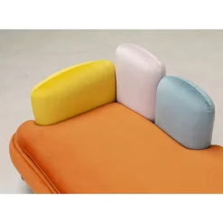 Kleinmöbel & Sonstiges|KARE Design Hund/Katzenbett Diva Orange