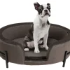 Kleinmöbel & Sonstiges|KARE Design Hund/Katzenbett Dream Day Grau