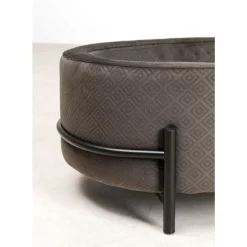 Kleinmöbel & Sonstiges|KARE Design Hund/Katzenbett Dream Day Grau