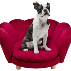 Kleinmöbel & Sonstiges|KARE Design Hund/Katzenbett Water Lily Rot