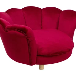 Kleinmöbel & Sonstiges|KARE Design Hund/Katzenbett Water Lily Rot