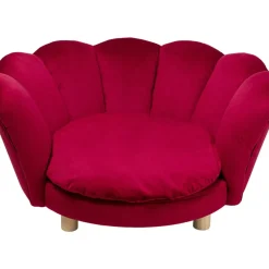 Kleinmöbel & Sonstiges|KARE Design Hund/Katzenbett Water Lily Rot