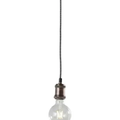 Leuchtobjekte|KARE Design Kabelfassung Minimalist Kupfer