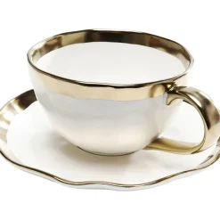 Geschirr & Tischaccessoires|KARE Design Kaffeetasse Bell (2/Set)