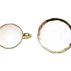 Geschirr & Tischaccessoires|KARE Design Kaffeetasse Bell (2/Set)