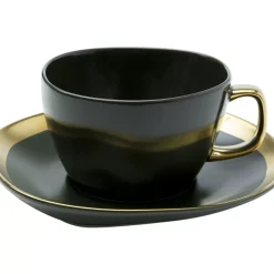 Geschirr & Tischaccessoires|KARE Design Kaffeetasse Vibrations (2-Tlg.)