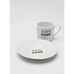 Geschirr & Tischaccessoires|KARE Design Kare Espressotasse Cafe Kare