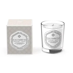 Kerzenständer & Laternen|KARE Design Kerze Salimbeni-Seta E Muschio Bianco