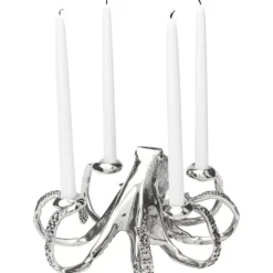 Kerzenständer & Laternen|KARE Design Kerzenleuchter Octopus