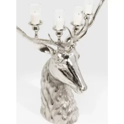 Kerzenständer & Laternen|KARE Design Kerzenleuchter Reindeer