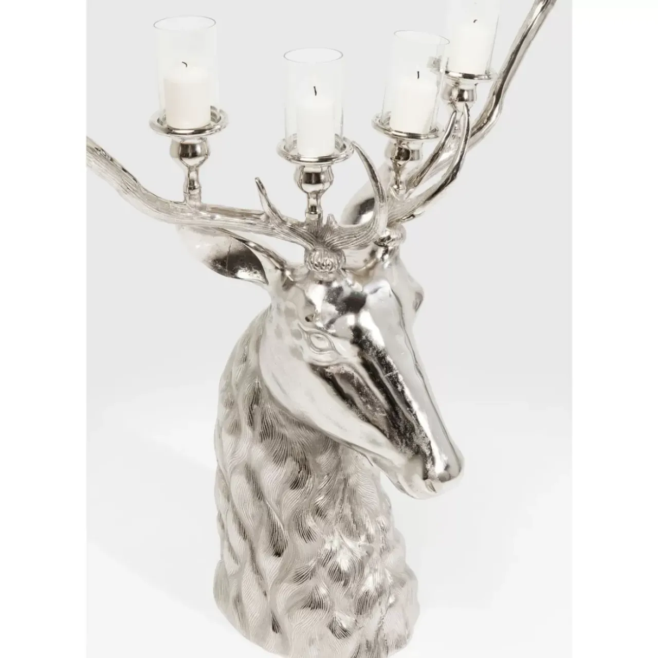 Kerzenständer & Laternen|KARE Design Kerzenleuchter Reindeer