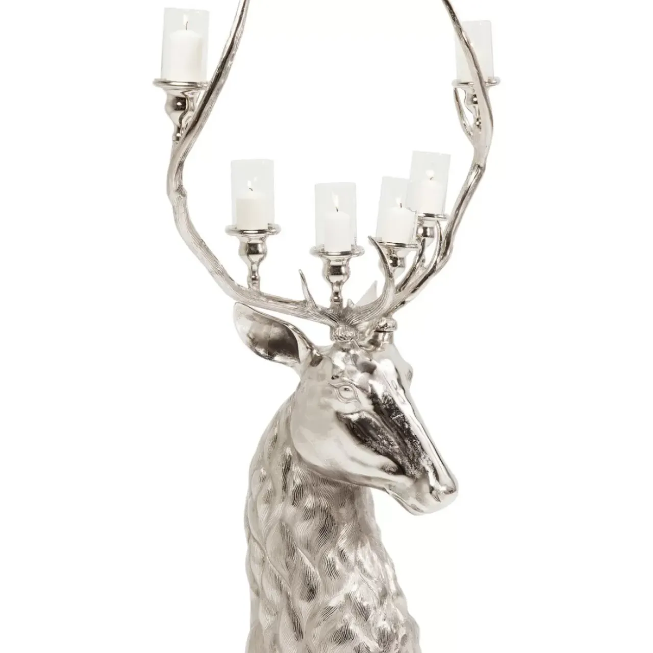 Kerzenständer & Laternen|KARE Design Kerzenleuchter Reindeer