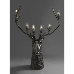 Kerzenständer & Laternen|KARE Design Kerzenleuchter Reindeer
