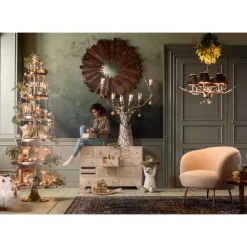 Kerzenständer & Laternen|KARE Design Kerzenleuchter Reindeer