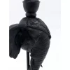 Kerzenständer & Laternen|KARE Design Kerzenständer Elephant Head Schwarz 36Cm