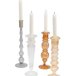 Kerzenständer & Laternen|KARE Design Kerzenständer Family Melter (4/Set)
