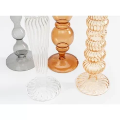 Kerzenständer & Laternen|KARE Design Kerzenständer Family Melter (4/Set)