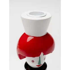 Kerzenständer & Laternen|KARE Design Kerzenständer Madame Dots 16Cm