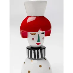 Kerzenständer & Laternen|KARE Design Kerzenständer Madame Dots 16Cm