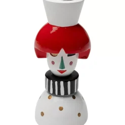 Kerzenständer & Laternen|KARE Design Kerzenständer Madame Dots 16Cm