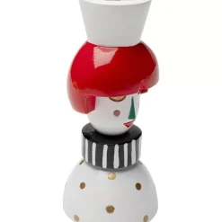 Kerzenständer & Laternen|KARE Design Kerzenständer Madame Dots 16Cm