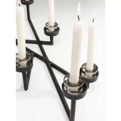 Kerzenständer & Laternen|KARE Design Kerzenständer Many Arms 11Cm