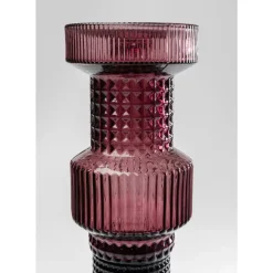 Kerzenständer & Laternen|KARE Design Kerzenständer Marvelous Duo Pink Grau 49Cm