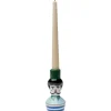 Kerzenständer & Laternen|KARE Design Kerzenständer Monsieur Mustache 16Cm