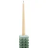 Kerzenständer & Laternen|KARE Design Kerzenständer Palle Grun 10Cm