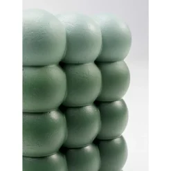 Kerzenständer & Laternen|KARE Design Kerzenständer Palle Grun 10Cm