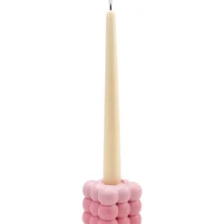 Kerzenständer & Laternen|KARE Design Kerzenständer Palle Pink 6Cm