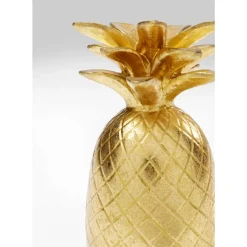 Kerzenständer & Laternen|KARE Design Kerzenständer Pineapple 16Cm