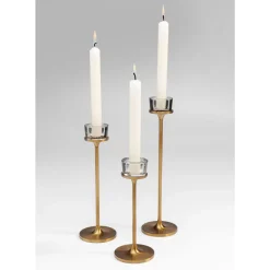 Kerzenständer & Laternen|KARE Design Kerzenständer Rakel 31Cm