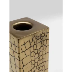 Kerzenständer & Laternen|KARE Design Kerzenständer Serpente 15Cm