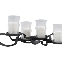 Kerzenständer & Laternen|KARE Design Kerzenständer Shake 62Cm